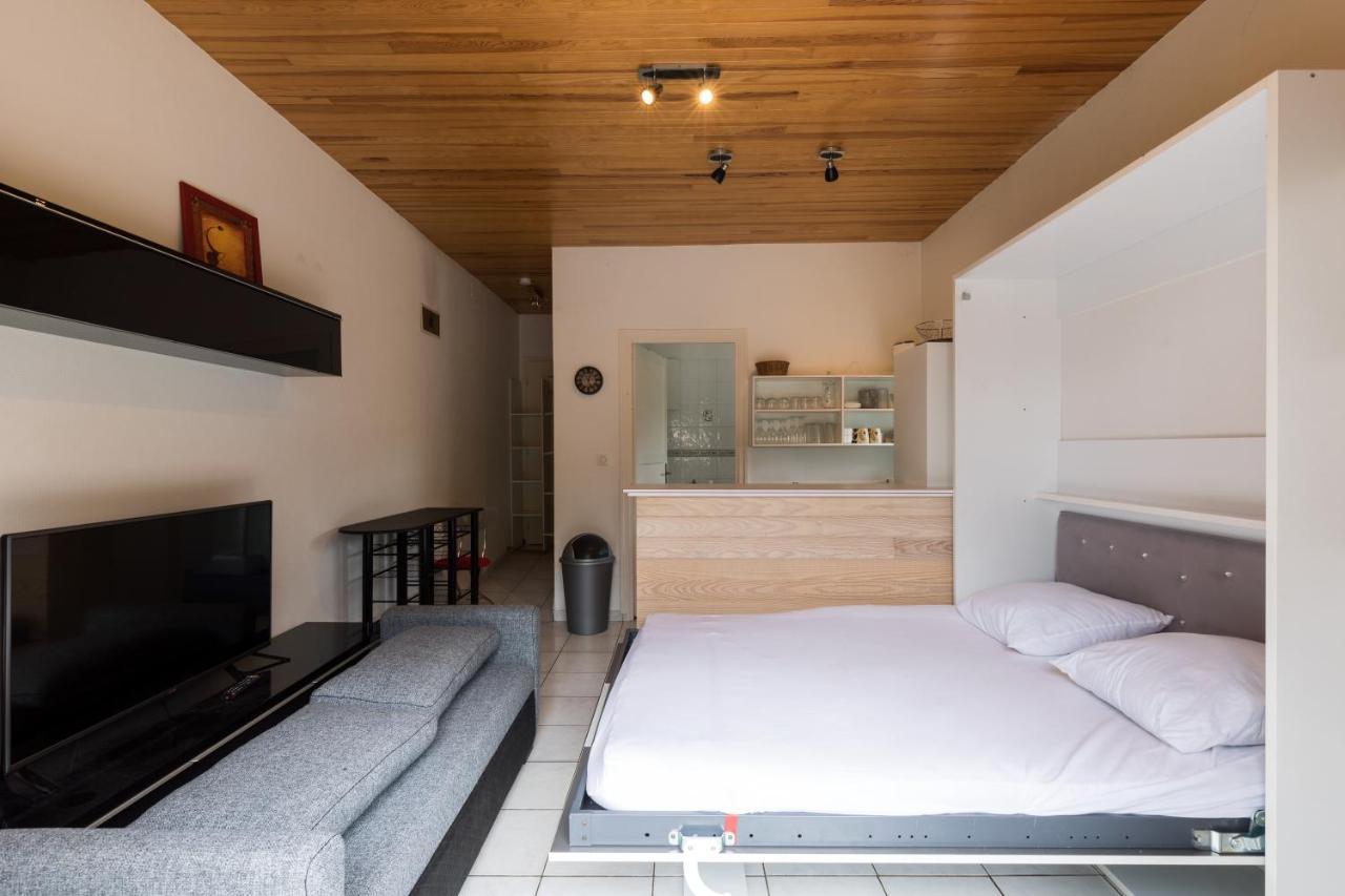 Cocooning Apartment Seyresse Exterior photo