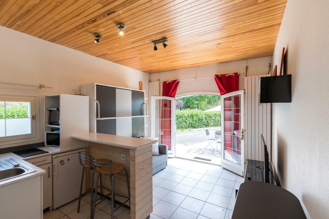 Cocooning Apartment Seyresse Exterior photo